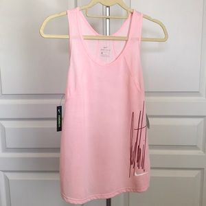 Nike dri-fit workout tank